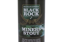 Солодовый экстракт BLACK ROCK MINERS STOUT